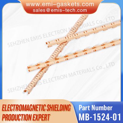 Becu Contact Strips Becu EMI Fingerstock EMC EMI Strips Reliable Quality & Environmental Production