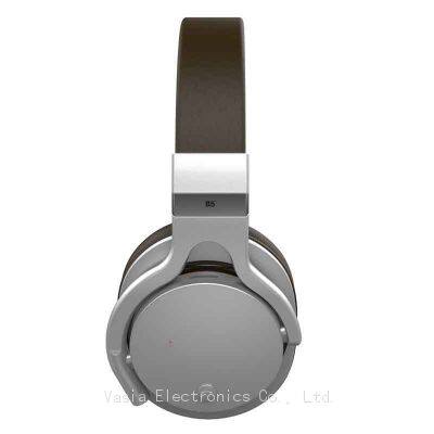 Over-ear Wireless BT Headphones Noise Cancelling Wireless Headphone Comfortable Earphone Headset