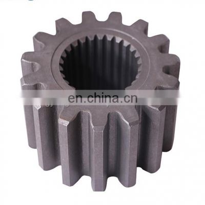 excavator wheel loader LW500 ZL50G planetary gear sun gear axle gear for XCMG