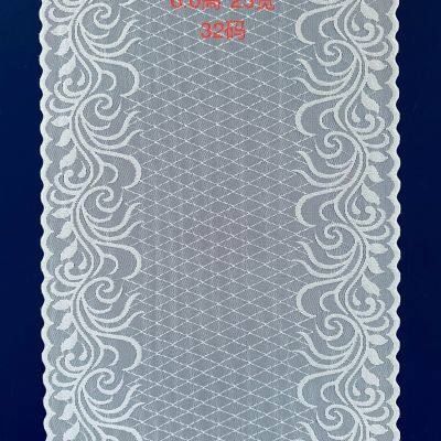 Wholesale Lace Trim Ribbon Wide Embroidery Floral Sewing Lace Trim for Craft Sewing Wedding Bridal Decoration Home Decoration Packaging photo-5