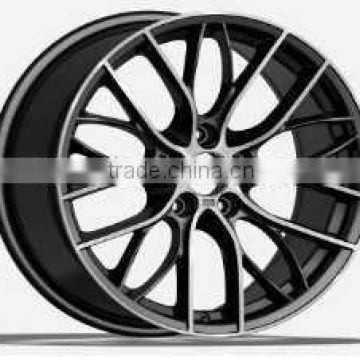 18X8.0 wheels 5x120 wheels rims for BMW alloy wheel