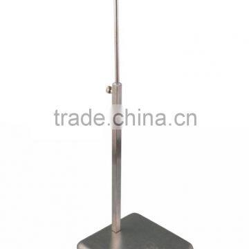 Brushed Silver Bag Hanger Stand, Hanging Bag Display Stand Wholesale photo-3