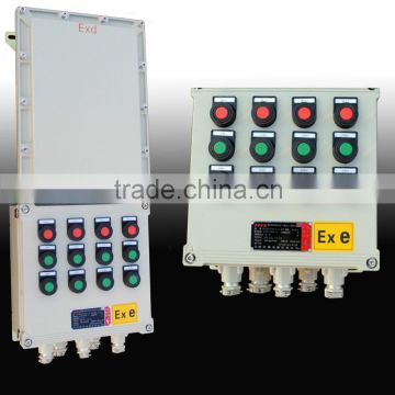 explosion proof power distribution box