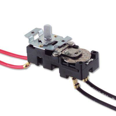 Heating Adjustable Thermostat THERM-O-DISC 58T1S,58T1D,58T2S & 58T2D,UL Recognized,120VAC photo-2