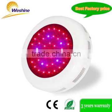 bottom price UFO 90W 150W 135W Led Grow light for Vegetables Growth