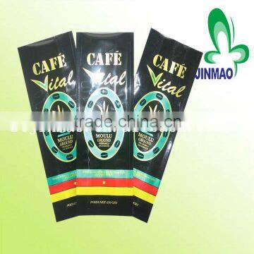 Aluminum foil Coffee beans package