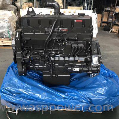 Original Cummins QSM11 C360 360HP Diesel Engine Assembly for Construction