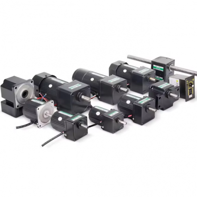 wholesale 110/220V low noise 40W AC motor with gearbox constant speed motor，for machinery