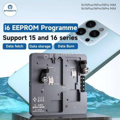 XZZ i6 Pro EEPROM Programmer - iPhone 15/16 Chip-Level System