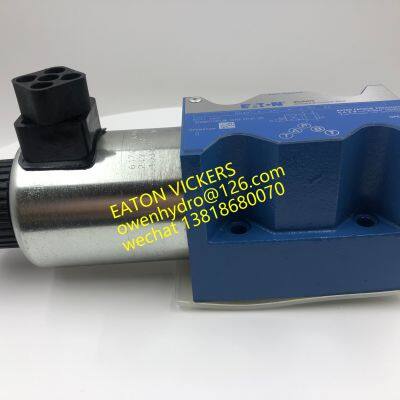 DG4V-5-2CJ-MU-H6-20 617776 DG4V32AMUH760 529762 DG4V32NMUH760  529764 Eaton VICKERS HYDRAULICS VALVE