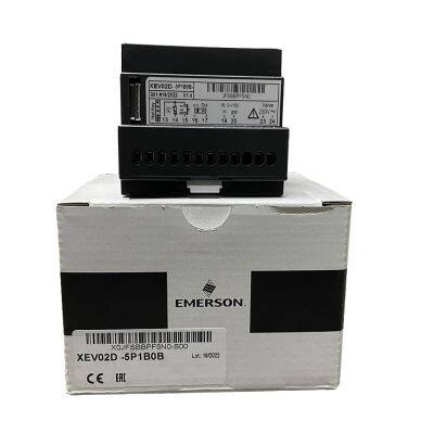 Dixell digital scroll solenoid valve controller XEV02D-5P1B0B driver Copeland digital scroll compressor