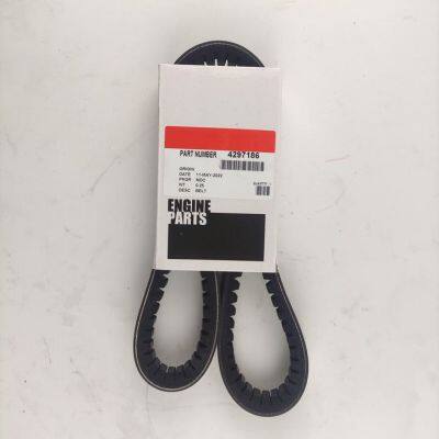 Heavy Truck NT855 K19 K38 Diesel Engine Parts V Belt 4297186