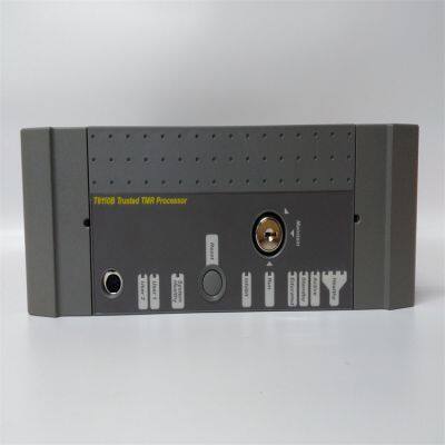 ICS Triplex T8110B Trusted TMR Processor photo-3