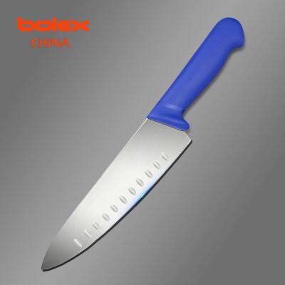 Santoku Knife Cook Chef Knives Knife Sharpening Service Catering Supplies BOLEX CUTLERY photo-2