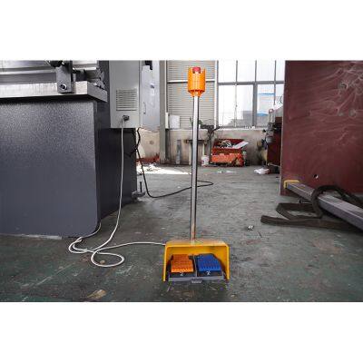 40t/1600mm We67K E30 CNC Srevo Press Brake Manufacture for Sheet Metal photo-5