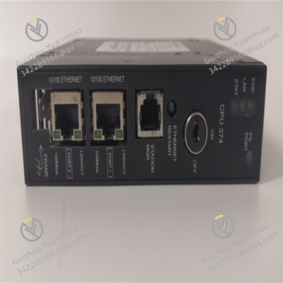 IC693CPU374 Performance Single Slot CPU Module photo-3