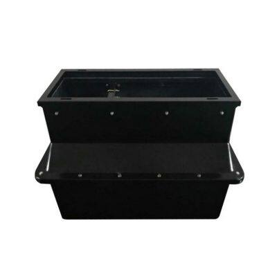 Gas Station Fuel Dispenser Bottom Basin Base Groove, Manhole Well photo-2