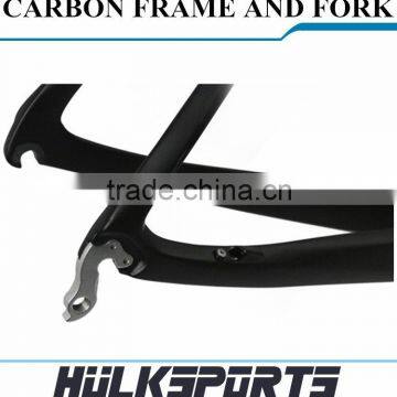 700C Chinese Carbon Bike Frame Carbon Road Bicycle Frame OEM Racing Bike Frame Carbon Road photo-6