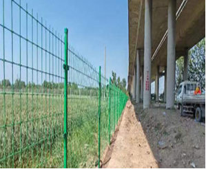 FRP Barrier Fence