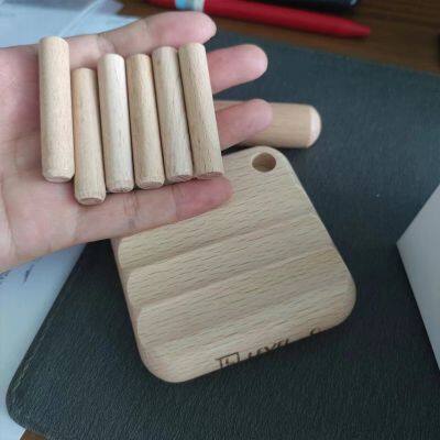 Wooden Chair Design Holder for Mobile Phone Used on Desk Home photo-4