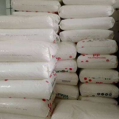 Thailand PP POLIMAXX 1126NK Film Grade High Transparent Polypropylene Blown Film pp Material photo-3