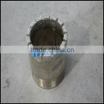 superior quality diamond drill bit (various diameters)