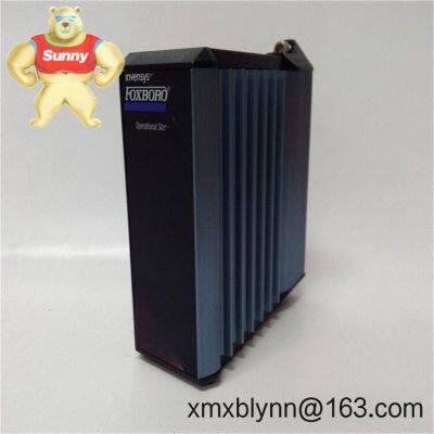 Foxboro FBM208 P0914TB Discrete Output Interface Module – Reliable 8?Channel DO for I/A Series and EcoStruxure Foxboro DCS