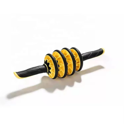 Multifunction Muscle Relaxation Massage Bar Circle Neck Massage Roller Stick photo-3