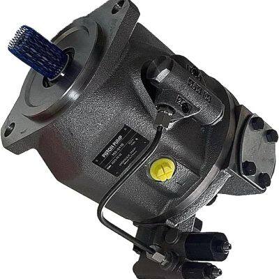 Timeway for 155-5110 Hydraulic Piston Pump 4.5 HP 1.0 Connection for 416C 428C Backhoe Loader OEM Replacement photo-3