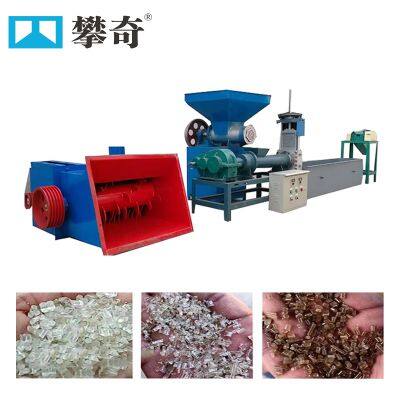 Foam Grinding Machine/Pu Foam Milling Machine/Commercial Foam Crushing Machine