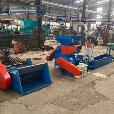 Стандартный гранулятор для пенопласта с бесплатным набором запасных частей