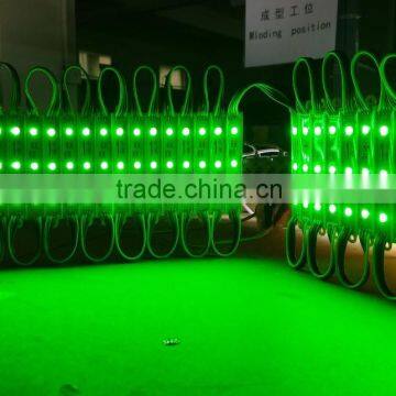 SMD 5050 Full Color Pixel Waterproof LED Module With Factory Price DC12V 0.75W photo-4