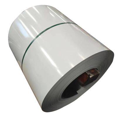 Metal Roof Zinc Color Coated Prepainted Galvanized Corrugated Steel Sheet PPGI Coil photo-3