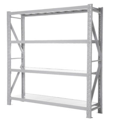 Adjustable Light Duty Storage Rack Fast To Install Multi Level For Warehouse photo-2