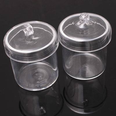 Quartz Crucibles Quartz Glass Crucible for Chemistry Experiment Quartz Glass Tools for University