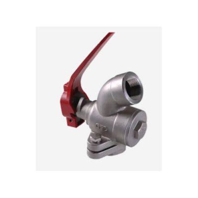 UIC Angle Cock for Railway Locomotive Parts photo-3