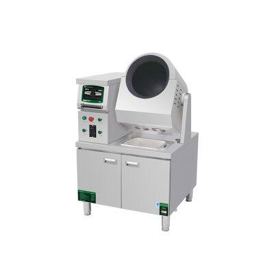 30 Spherical Pot Tabletop Cooking Machine