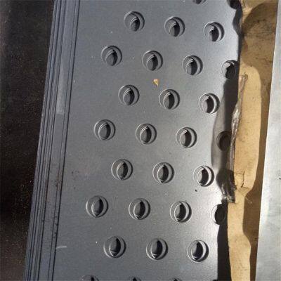 0.7mm Thickness Galvanized Perforated Mesh With 4mm Holes for Filtering Applications photo-5