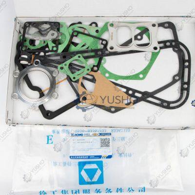 Original XCMG Parts Full Gasket Set (1002581012) for GR180/XE135