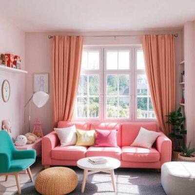 Kids Sofa