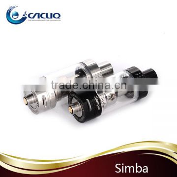 Pre-order ! Wholesale 2016 Hottest RTA Tank Youde Simba RTA Atomizer UD Simba Tank