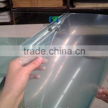 0.5mm clear polycarbonate sheet for bullet proof vest