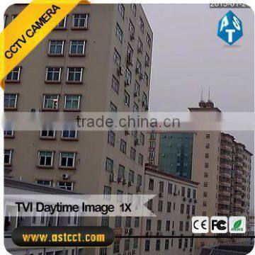 HD TVI 960P High Resolution Camera, 1.3 Mp Sony Sensor 10x Zoom Sony High Speed Dome Camera With High Performance photo-6