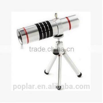 Universal 18X Mobile Phone Metal Lens 18X Telescope Lens photo-2