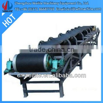 Rubber Belt Conveyor / Rubber Conveyor Belt Machine / Rubber Conveyor Belt