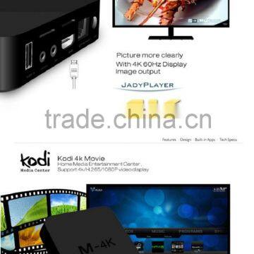 Mini Pc Pocket Computer Codi16.1 Installed Free IPTV Download User Manual for Android TV Box photo-6