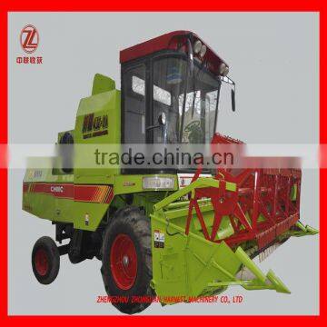 Rice and Soybean Mini Reaper Harvester