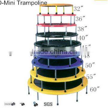 Kids Mini Trampolines With Handle