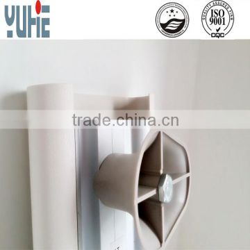 PVC handrail bracket for wall handrail