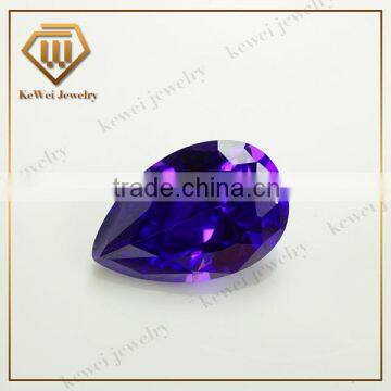 4*6mm Grade AAAAA Cubic Zirconia Gemstone Natural Diamond